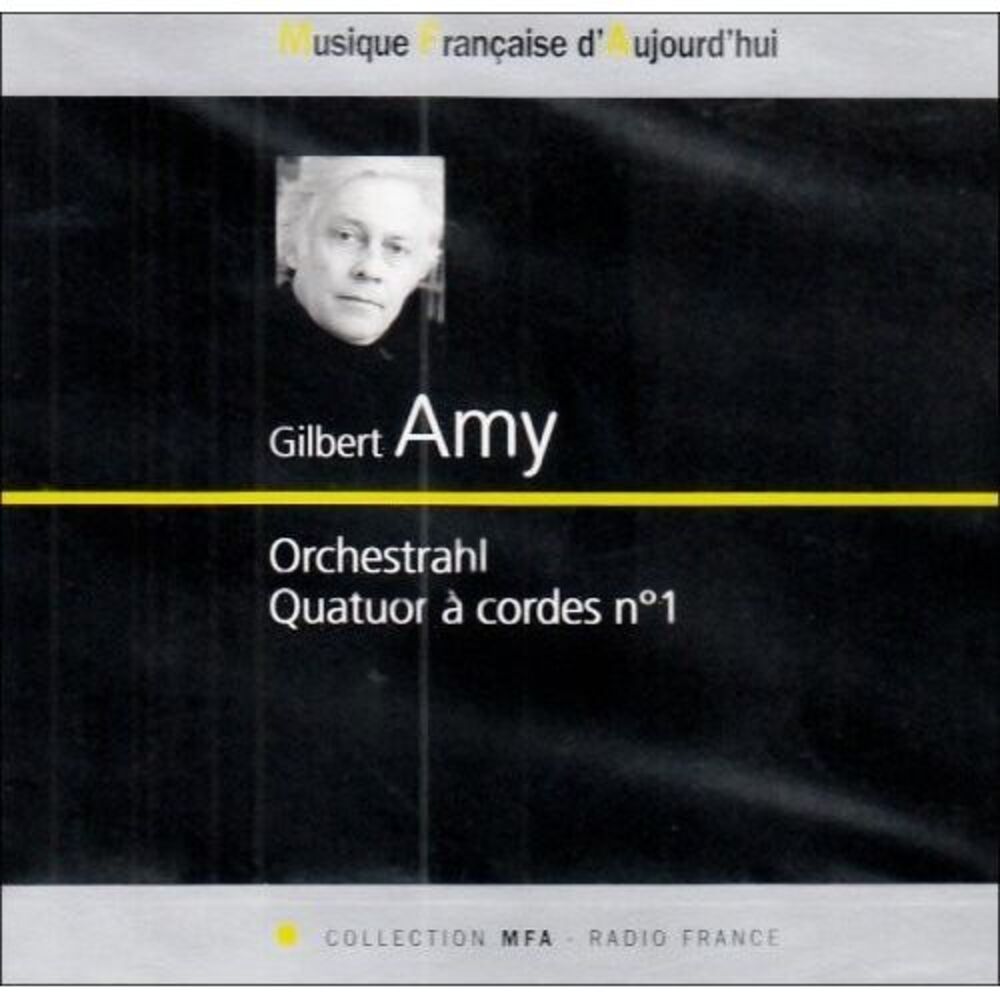 Amy - Quatuor a Cordes 1  CD
